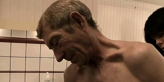 brunette,dick,doggystyle,facial,fucking,hairy pussy,old man,old young,teen,